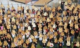 Little Kids Rock is the largest free instrumental music program in the U.S. public schools, having enriched the lives of over 400,000 schoolchildren