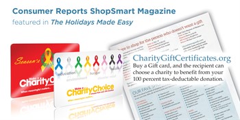 CharityChoice on Consumer Reports